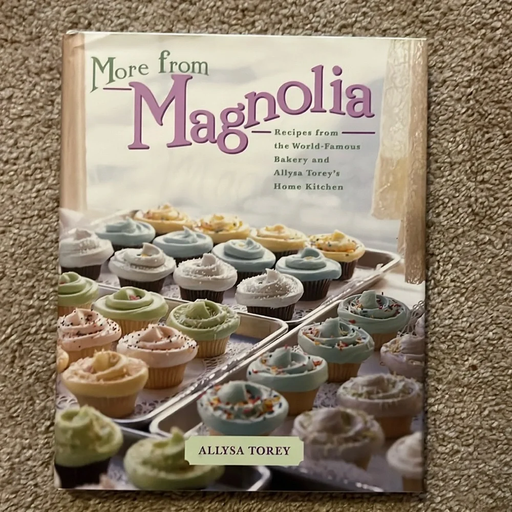 More From Magnolia by Allysa Torey